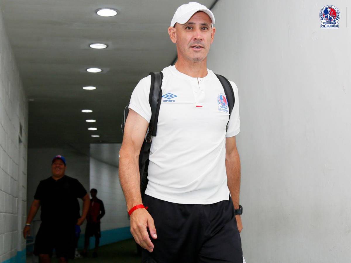 Fichajes: Campeón con Olimpia se va, Motagua renueva y España amarra joyita