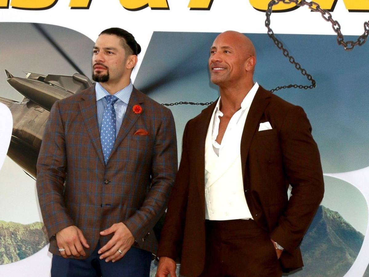 Dwayne Johnson y su revelación sobre el cáncer testicular: Tuve que vivir con eso