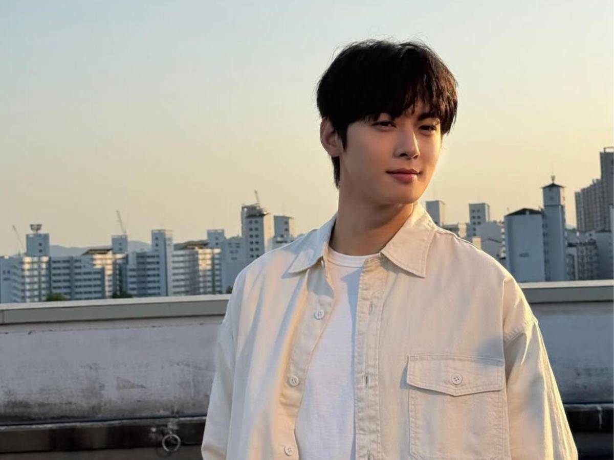Cha Eun-woo revela su fecha de ingreso al servicio militar obligatorio Cha Eun-woo revela su fecha de ingreso al servicio militar obligatorio