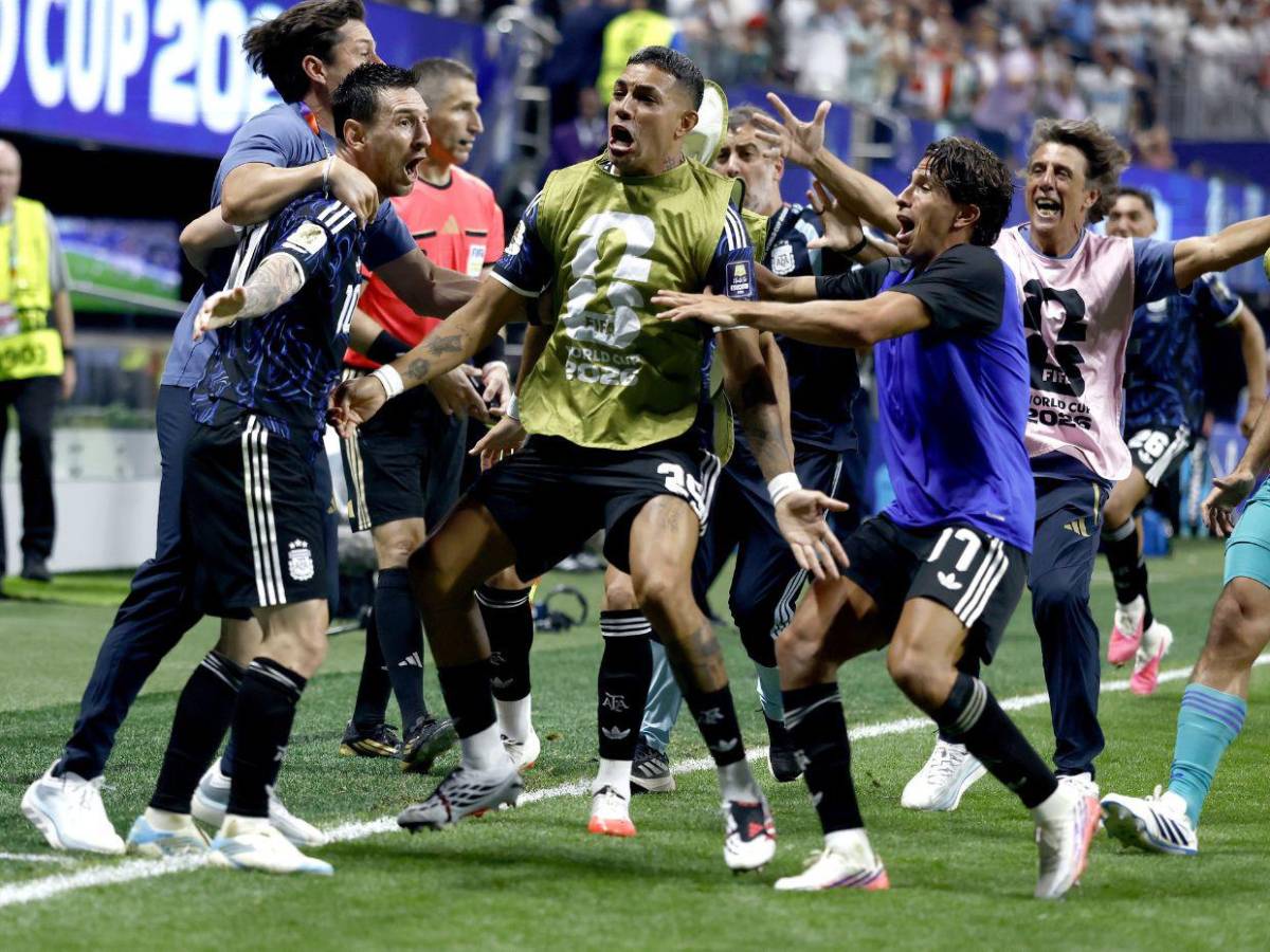 Argentina, invicta contra selecciones europeas desde la llegada de Lionel Scaloni