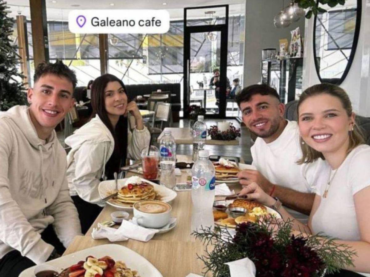 Laura Meza y Rodrigo Auzmendi refuerzan su amor con este detalle