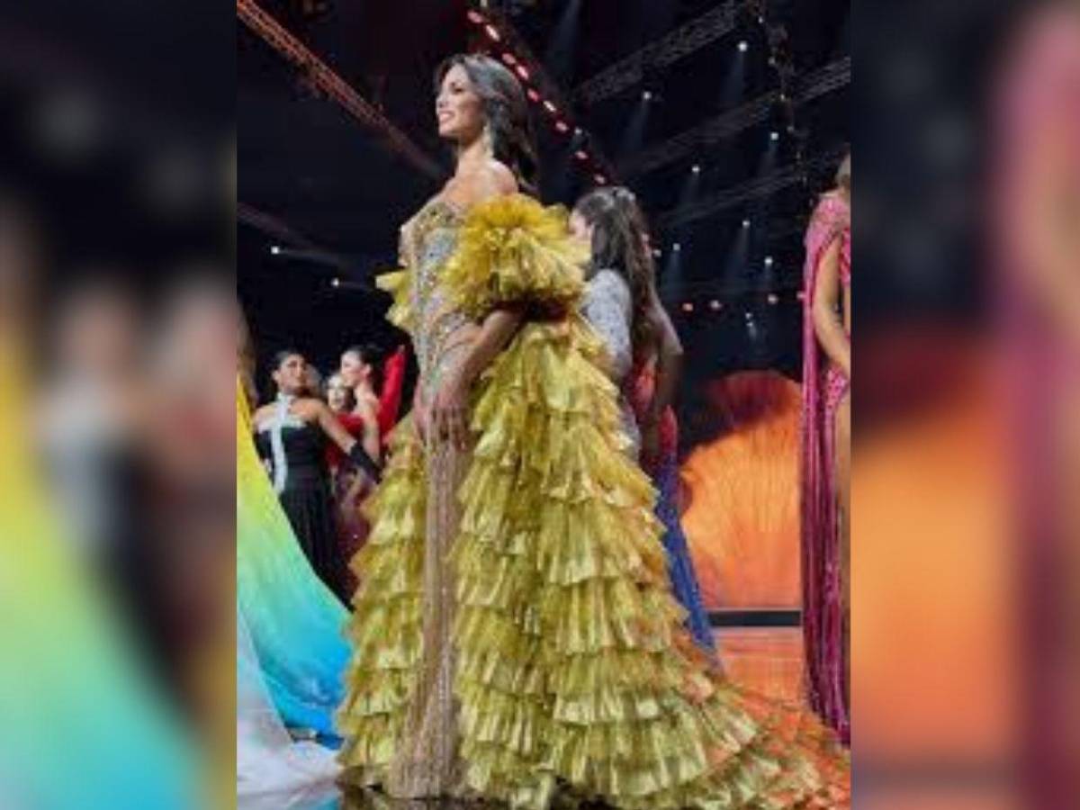 Así lucieron las candidatas latinas en la preliminar de Miss Universo