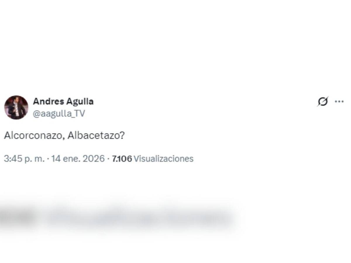 Las reacciones tras la ridícula eliminación del Real Madrid: Están encaminados al nadaplete