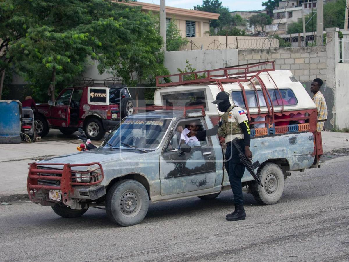 Haití, de la crisis que Honduras observó en 2008 a la tensión que ha escalado en 2026