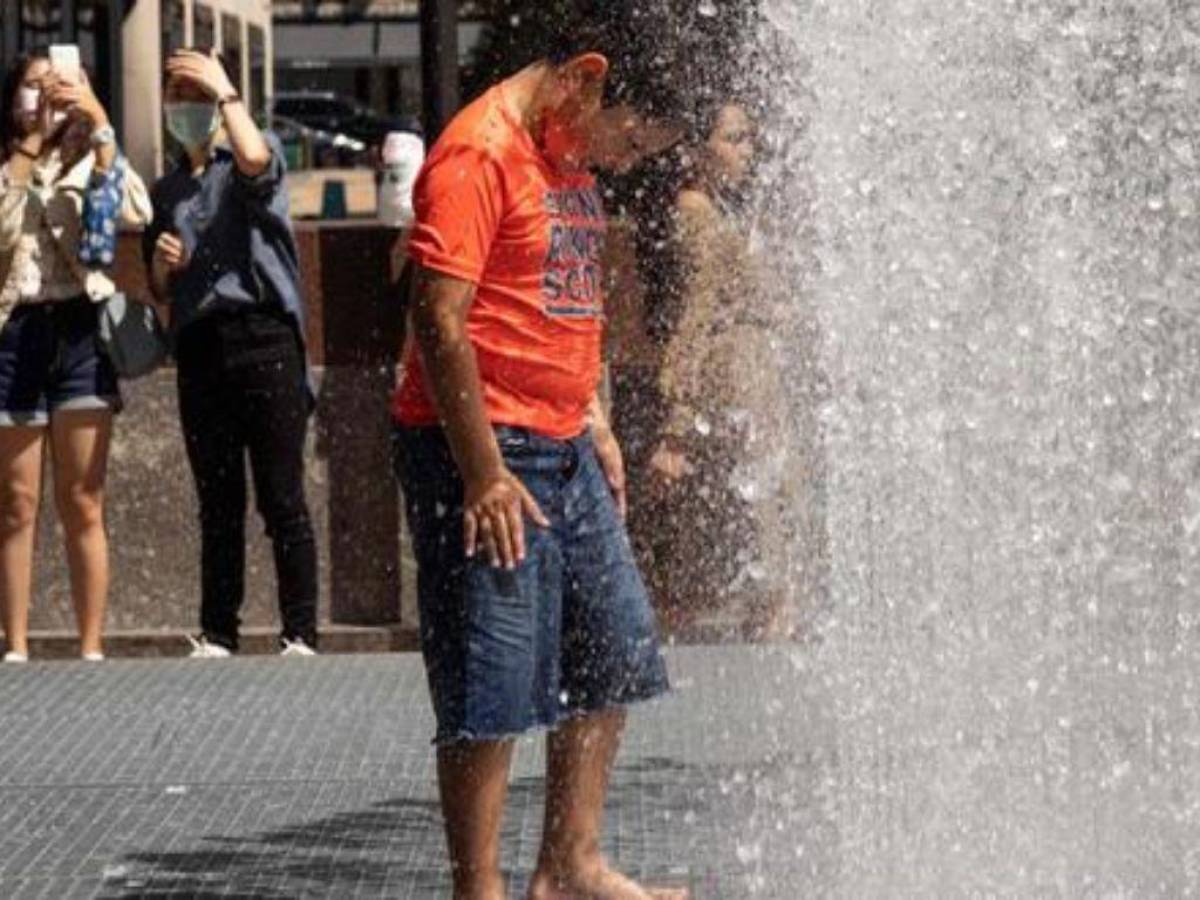 Estados Unidos registró temperaturas récords de hasta 46 grados en varias ciudades