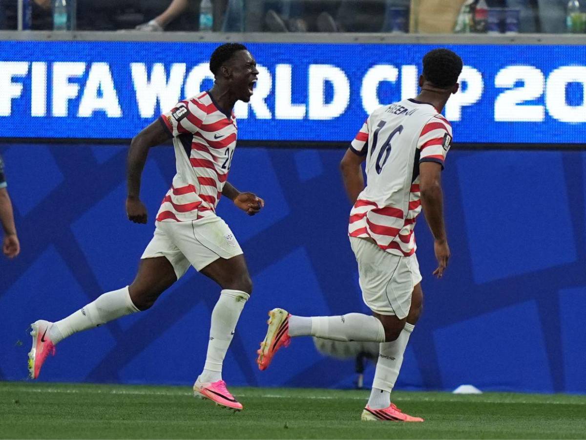 Balogun, el hijo de migrantes que alumbra a Estados Unidos en el Mundial 2026