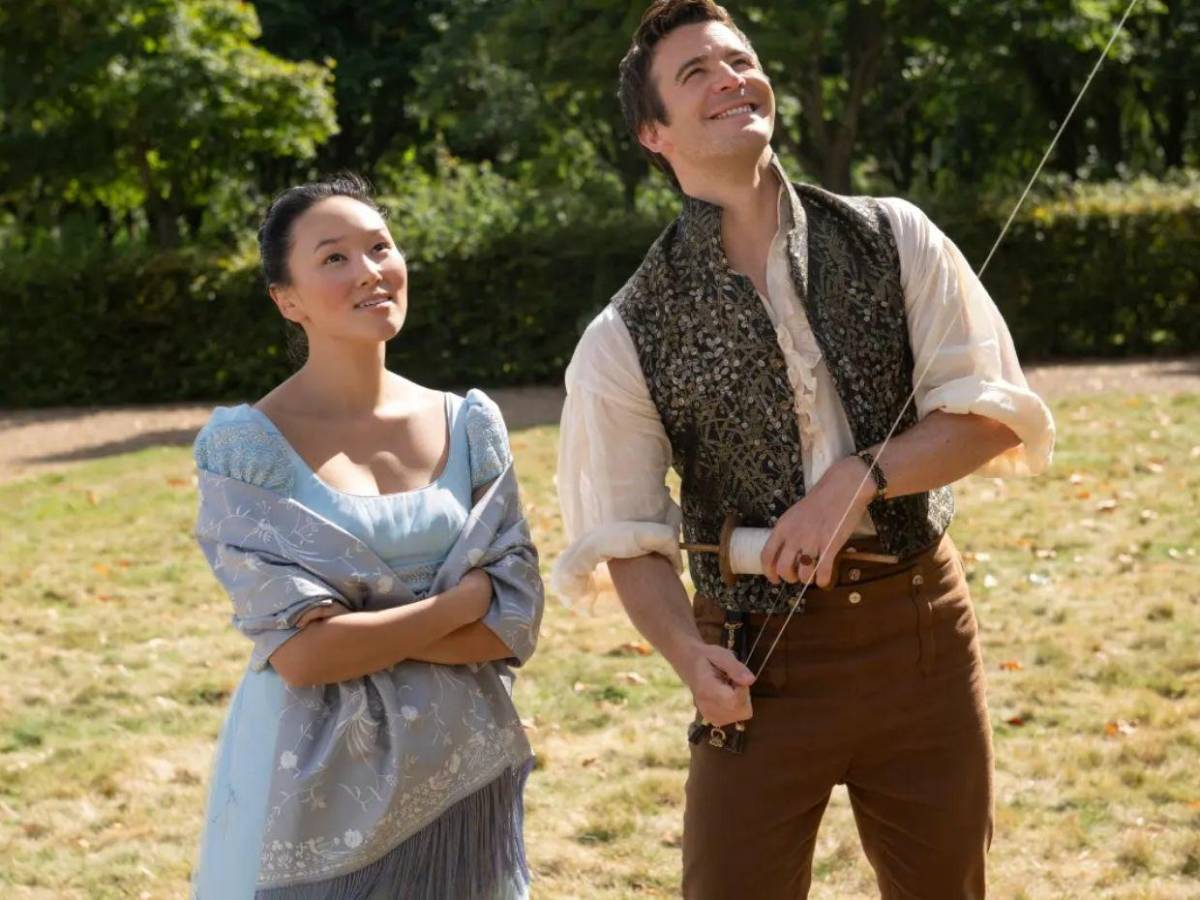 Anthony y Kate estarán en la cuarta temporada de Bridgerton, confirma la showrunner