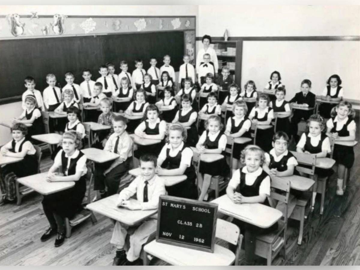 Robert Prevost: así lucía antes de convertirse en el nuevo Papa