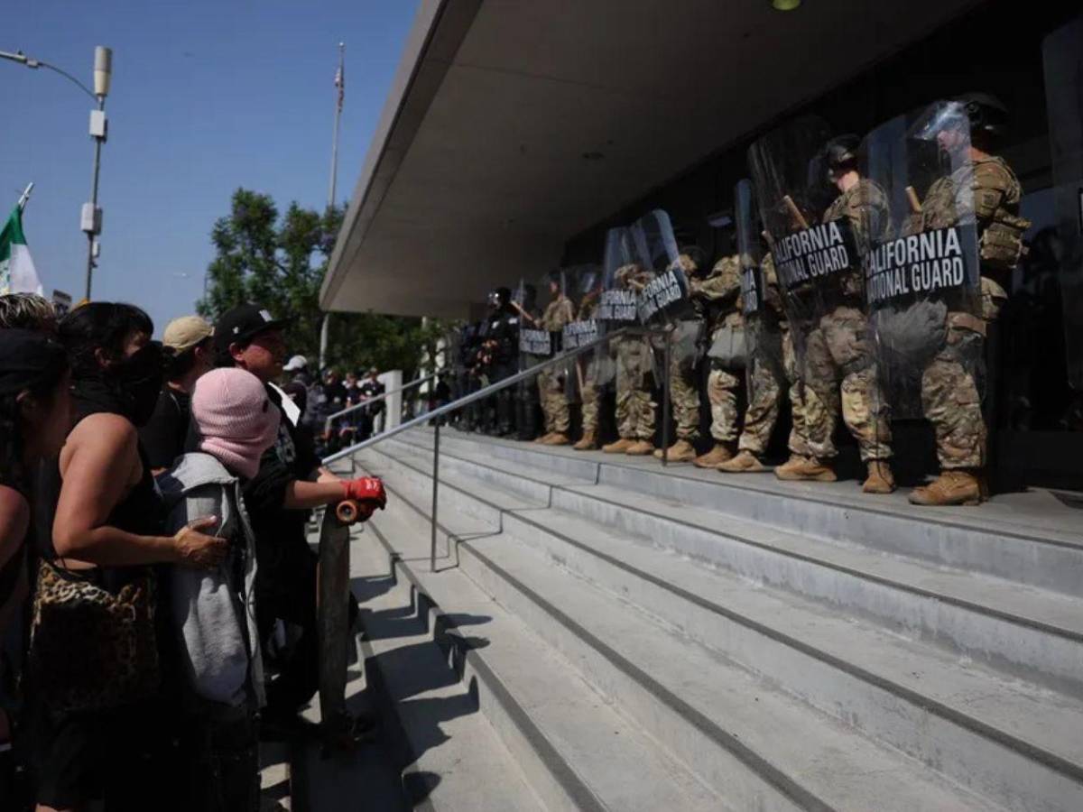 ¿Qué sucede con los migrantes en Los Ángeles? Datos sobre las redadas de Trump