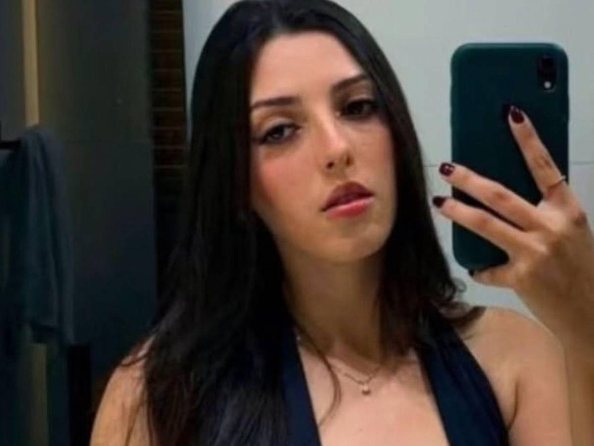Thaissa, estudiante asesinada tras resistirse a ser abusada mientras repartía volantes