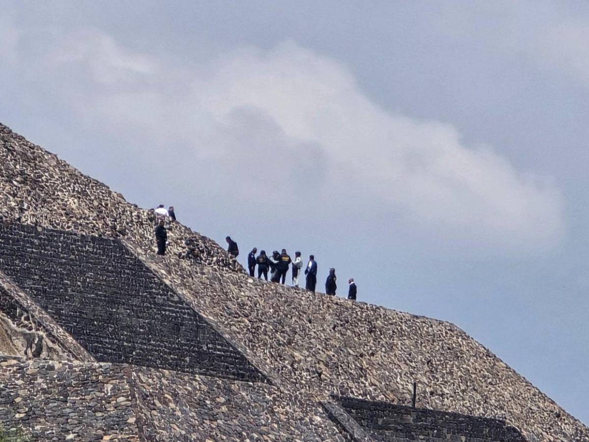 Tragedia en Teotihuacán, México: al menos dos muertos y 13 heridos deja tiroteo