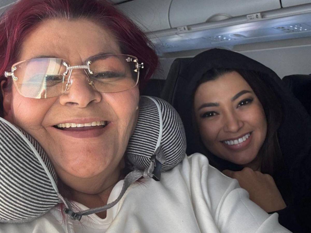 Padres de Milagro Flores viajan a EE UU por primera vez para reencontrarse con su hijo