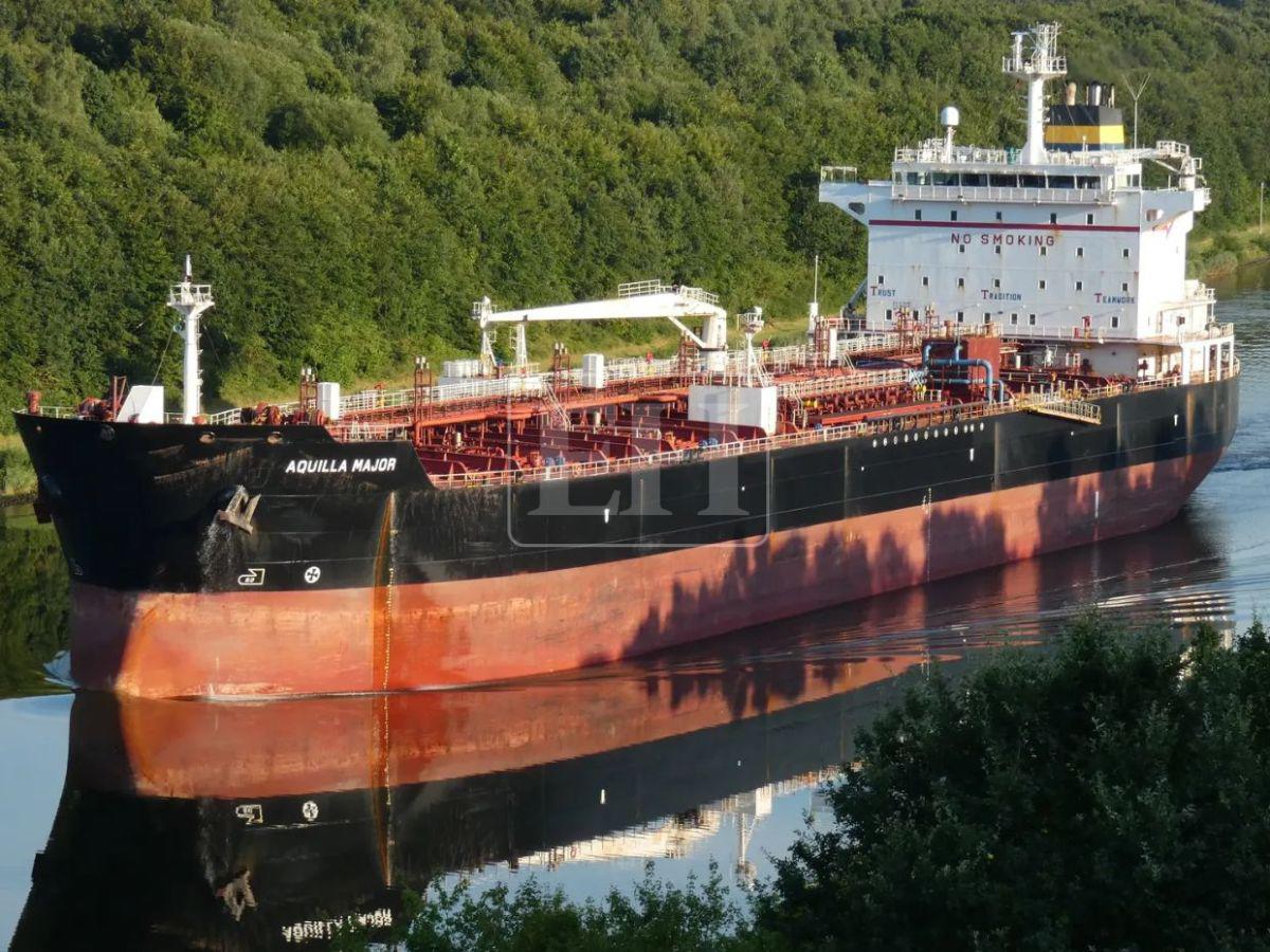 Estos son los 12 buques que usaron la bandera de Honduras y fueron incluidos a la “flota oscura”