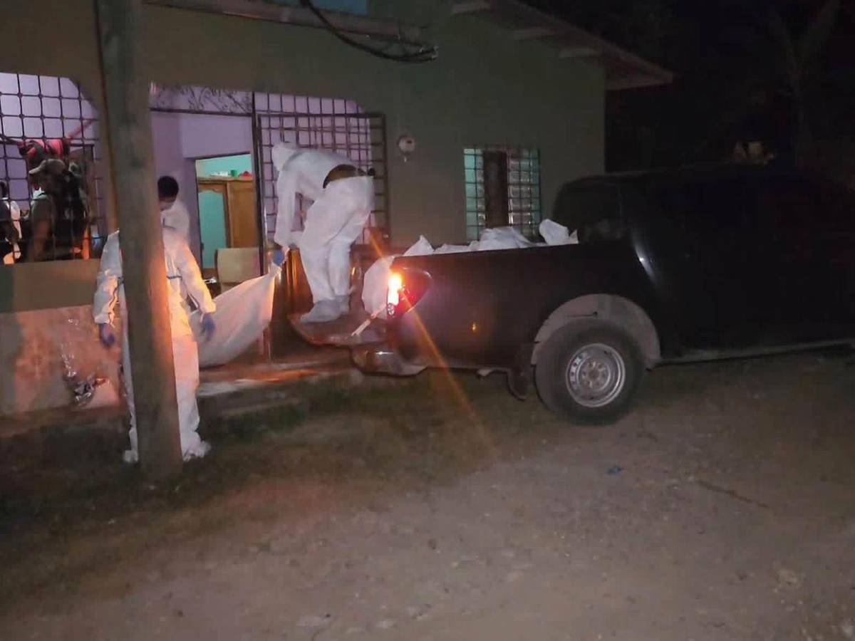 Una de ellas hospedó a dos mujeres en su casa: Rostros de las víctimas de la masacre en El Porvenir