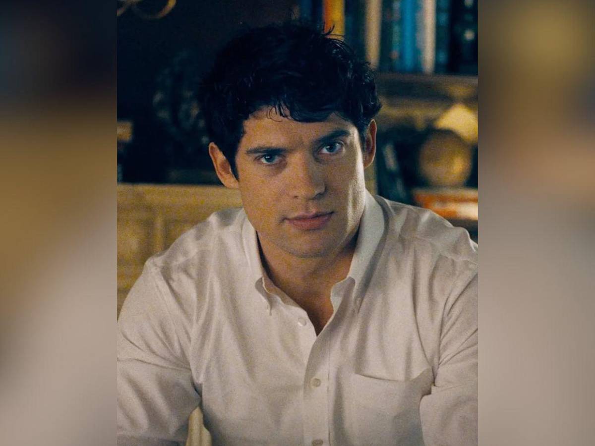 David Corenswet: Así fue su preparación para interpretar a Superman