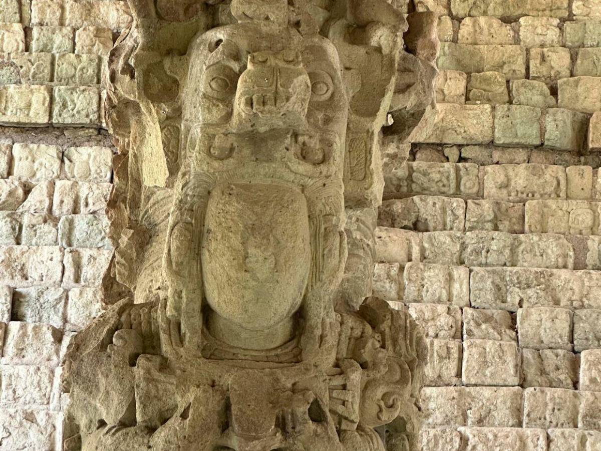 Copán celebra 1,600 años de historia conmemorando la llegada de su primer rey maya