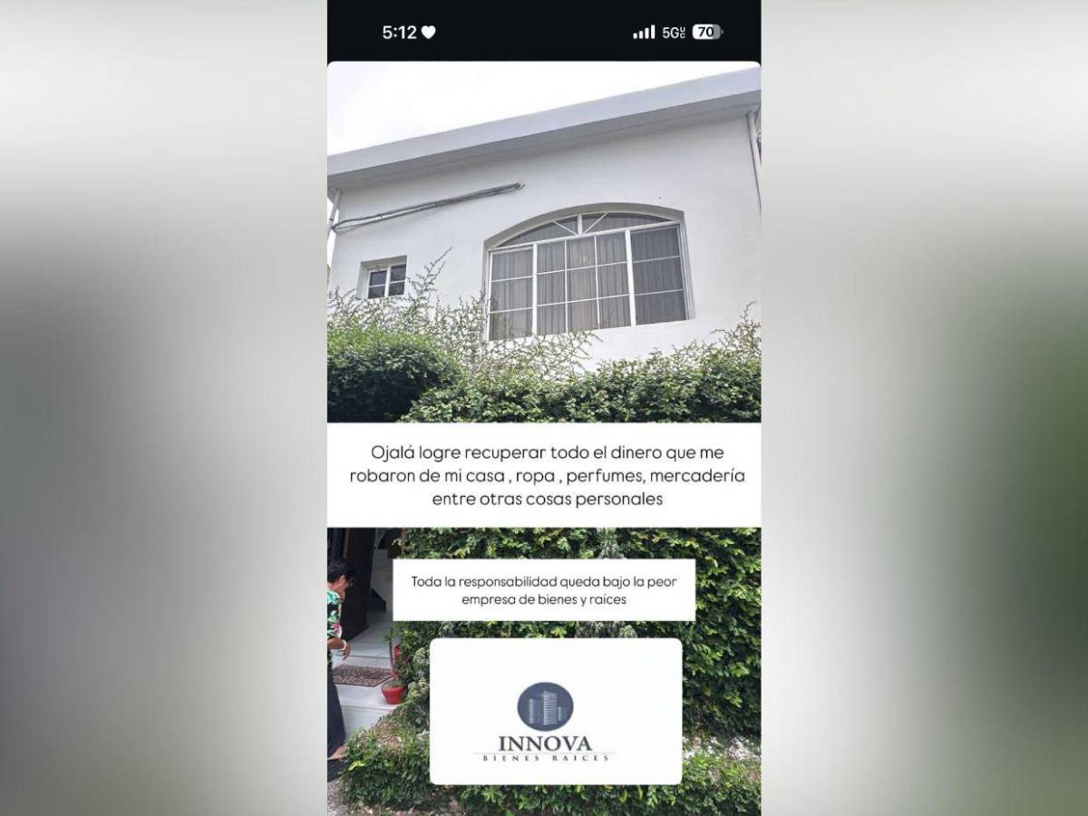 Las pruebas y documentos de la polémica entre Alejandra Rubio y agente inmobiliaria