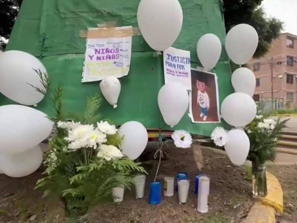 Fernandito, niño de 5 años, secuestrado y asesinado por deuda de 1,000 pesos en México