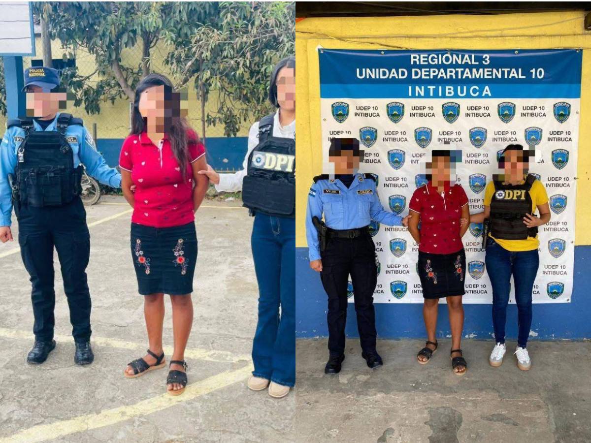 María García enterró a su hijo vivo en el solar de su vecino en Intibucá; ocultó su embarazo