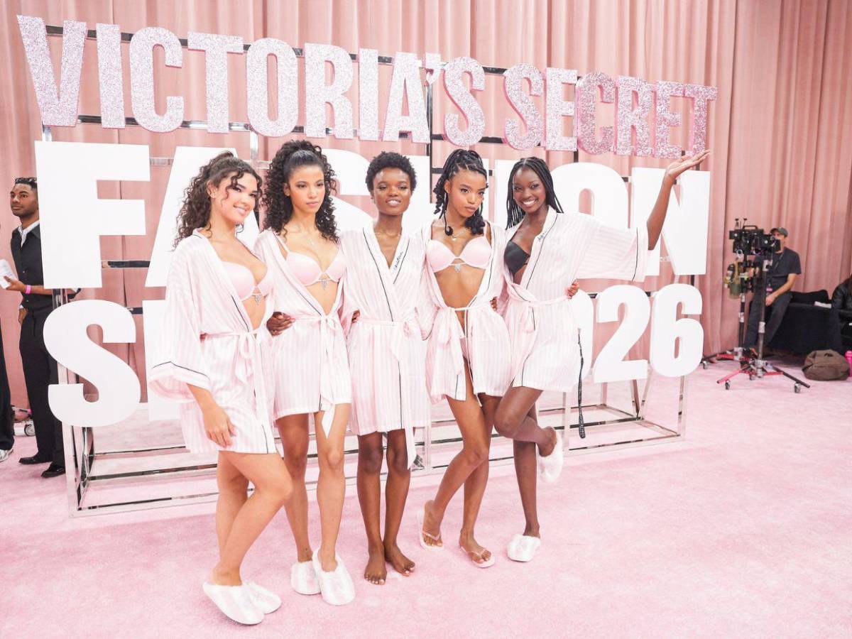 Así fue el regreso de los ángeles de Victoria’s Secret: Bella Hadid, Lima y Kylie Jenner