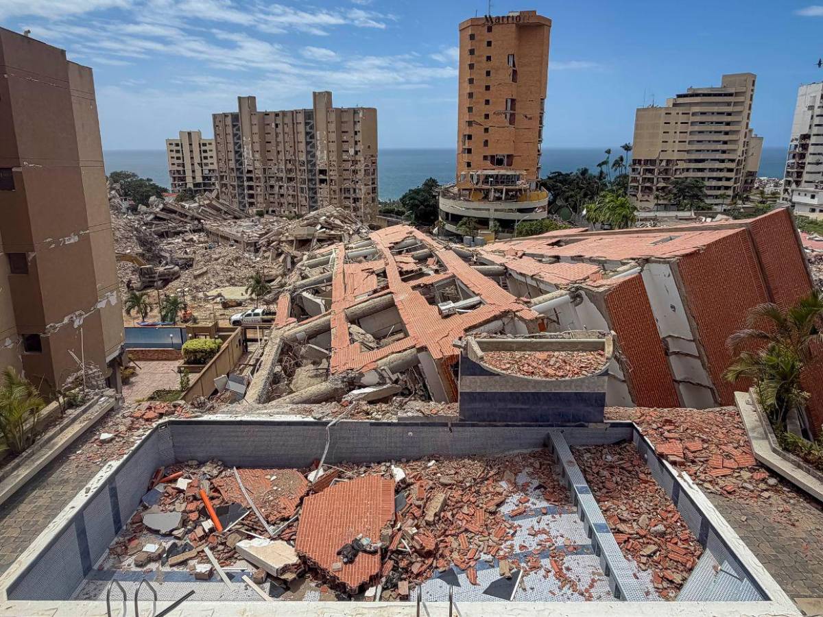 A un mes del desastre: las cifras que dejó el doble terremoto en Venezuela