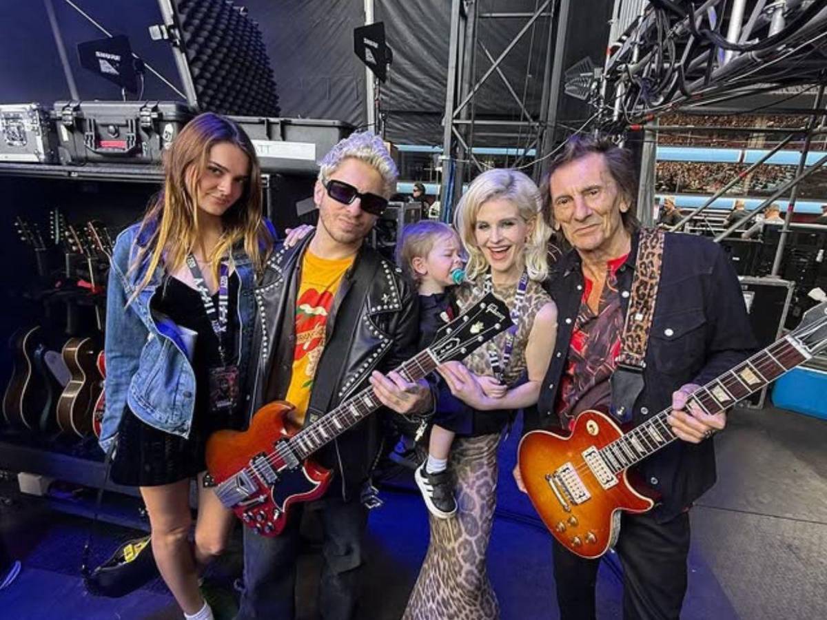 Kelly Osbourne reveló planes de boda sin saber que Ozzy no estaría presente