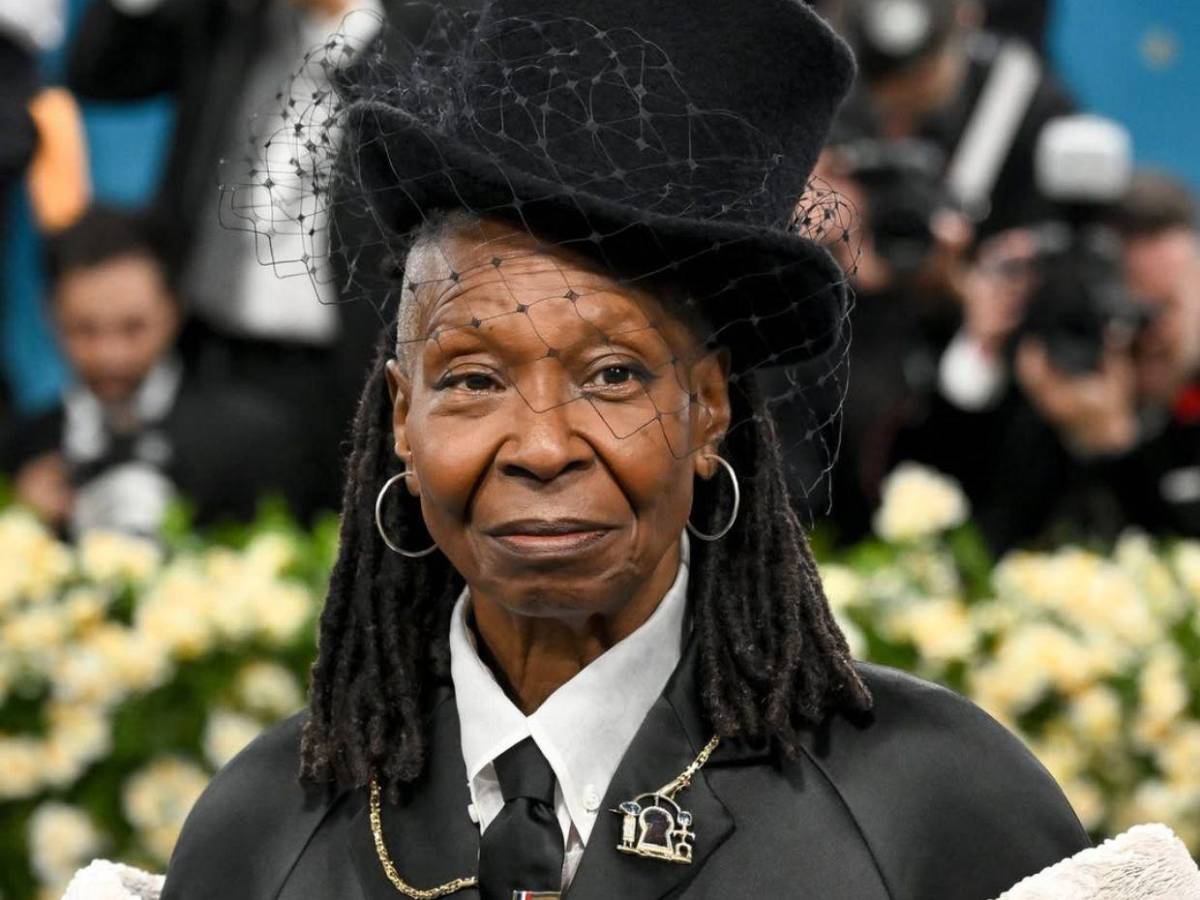 ¿Por qué aparece Whoopi Goldberg en los archivos del caso Jeffrey Epstein?