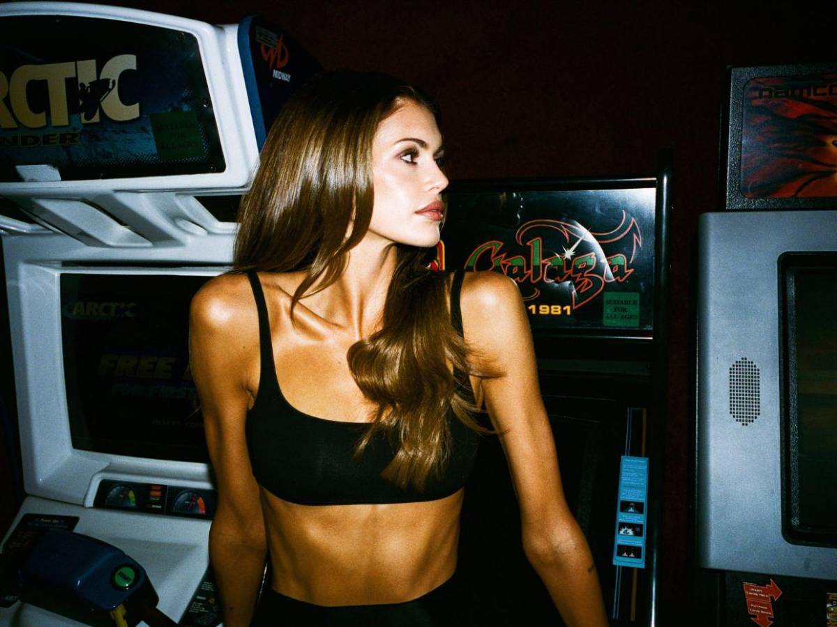 La hija de Cindy Crawford habla sobre sus trastornos alimentarios