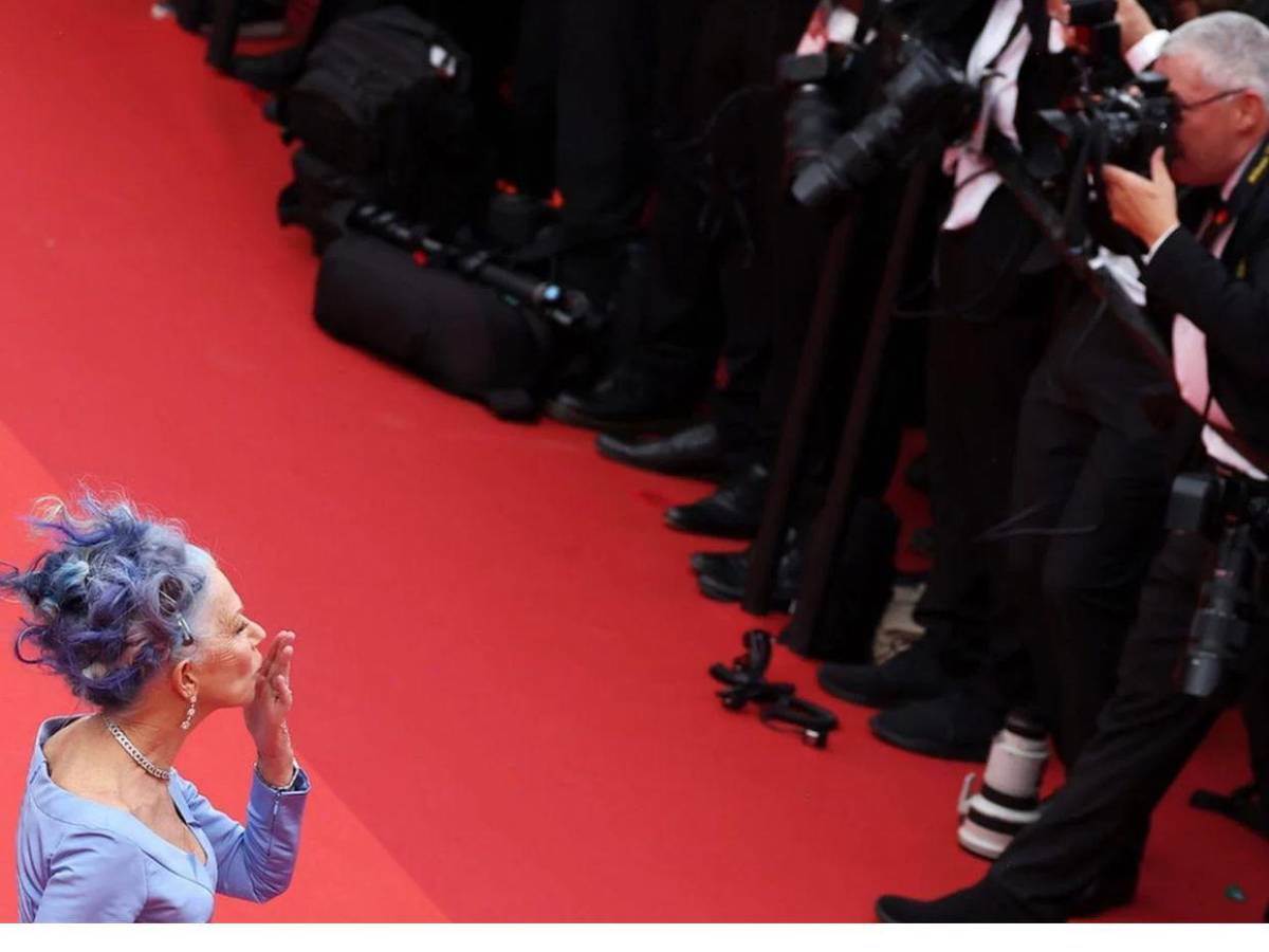 Helen Mirren, sobre la cocaína: No volvería a tocarla nunca más