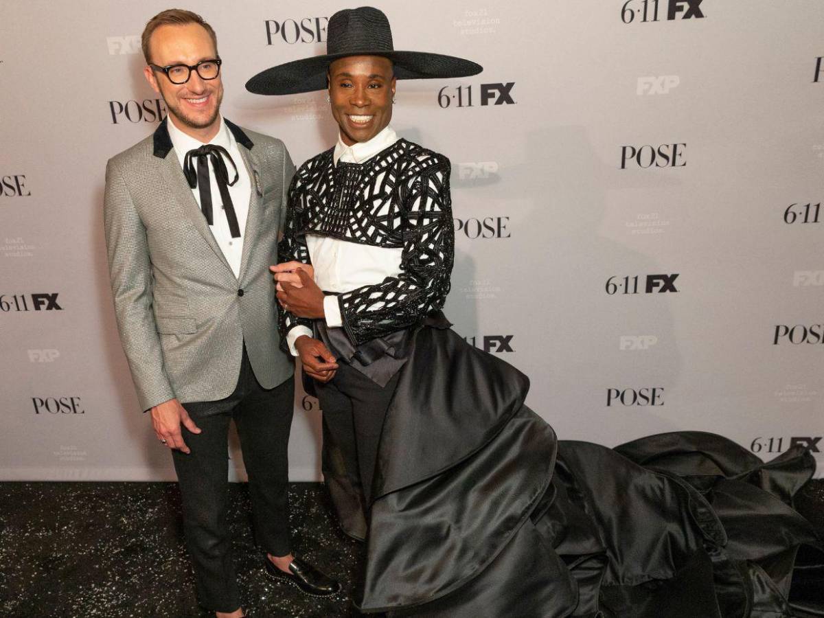 Billy Porter se 'retira' de Broadway por diagnóstico de sepsis: Aquí los detalles