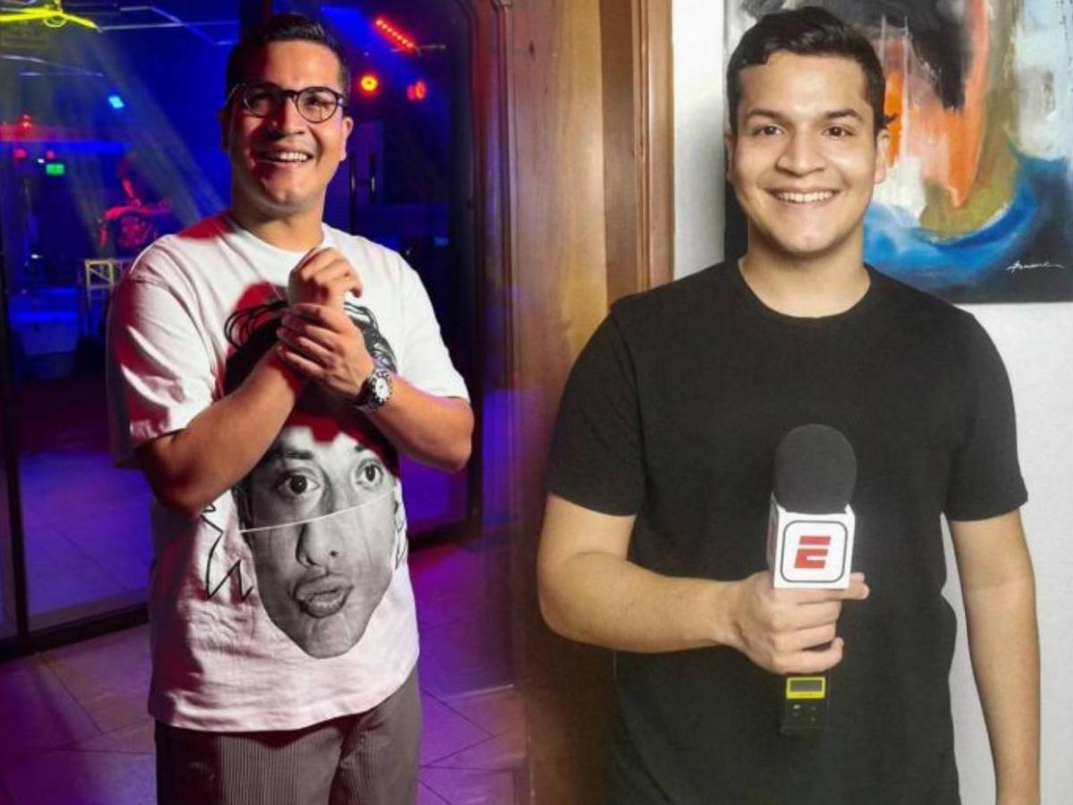 Faco, el periodista y tiktoker hondureño, anuncia que tiene cáncer
