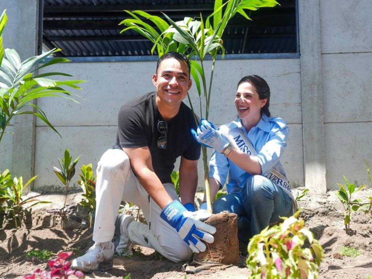 Fátima Bosch se sincera sobre su amorío con el alcalde salvadoreño Henry Flores