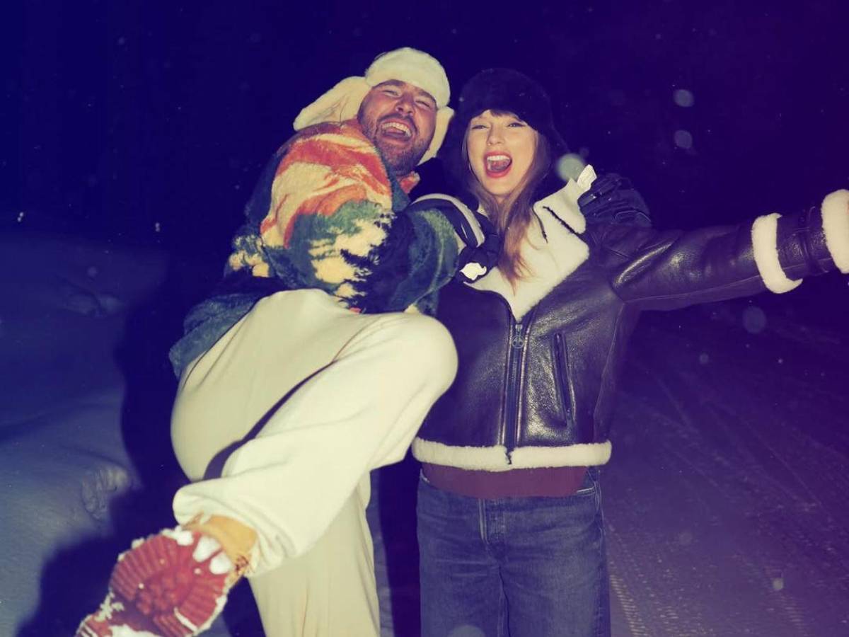 Filtran supuesta fecha y lugar de la boda de Taylor Swift y Travis Kelce