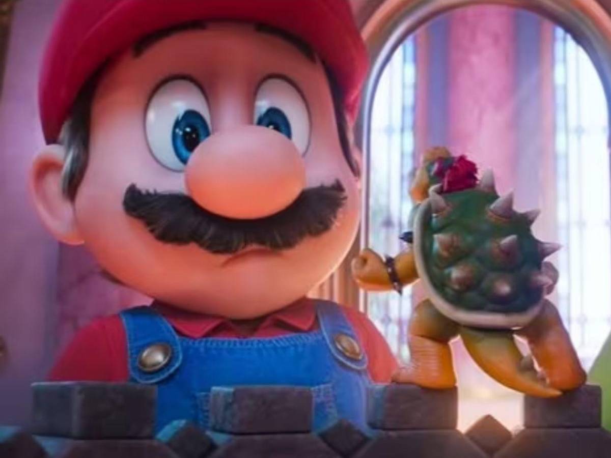 Taquilla mundial: Super Mario Galaxy ya es un éxito de 1,000 millones