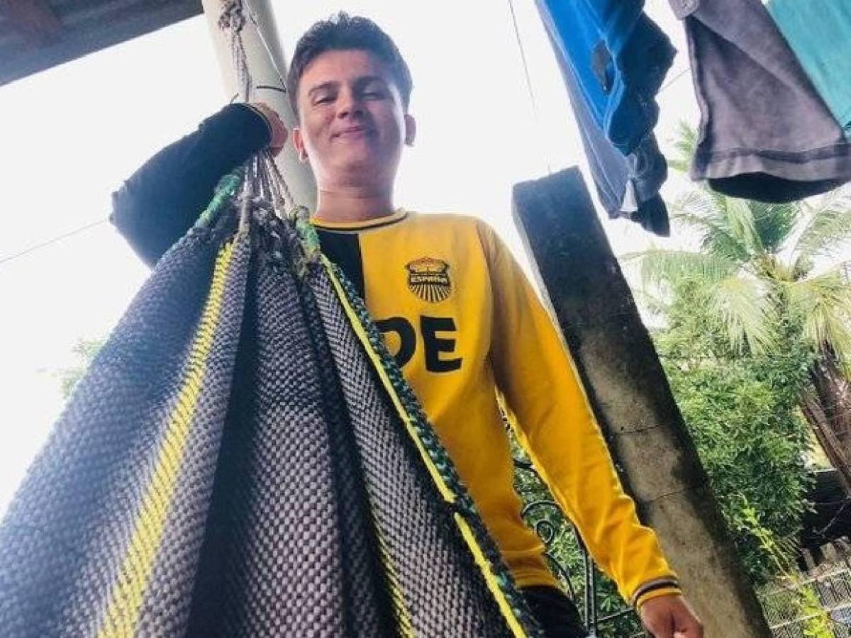 Así era Jeffry Tróchez, joven asesinado en tiroteo a bus de aficionados del Real España