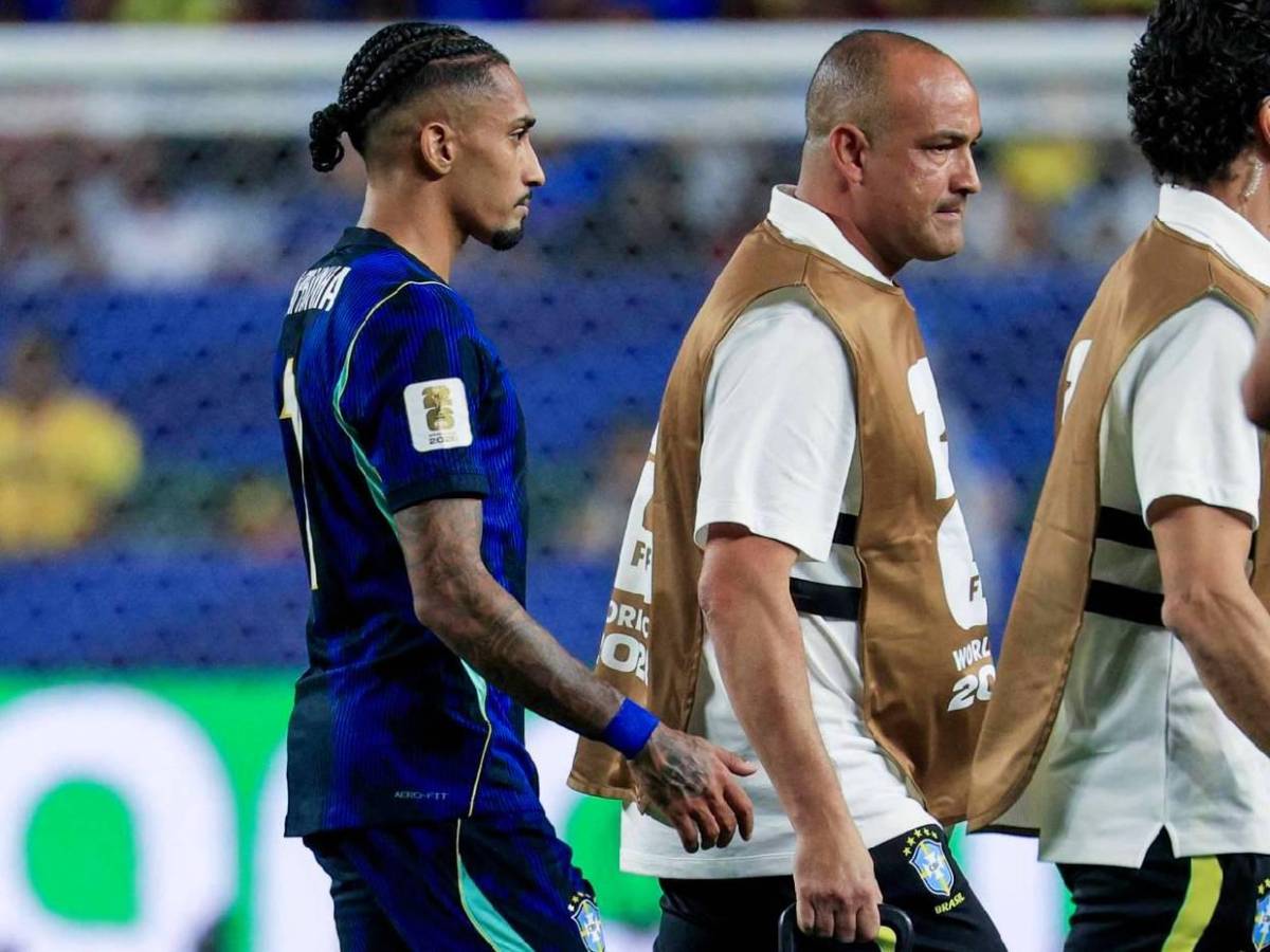 Raphinha sufre millonario robo: Así quedó en vergüenza el delantero de Brasil en pleno Mundial 2026
