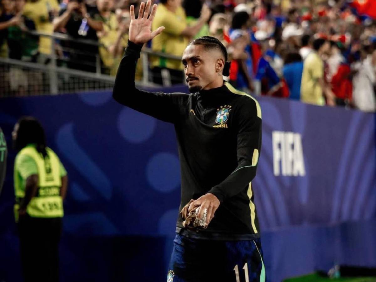Raphinha sufre millonario robo: Así quedó en vergüenza el delantero de Brasil en pleno Mundial 2026