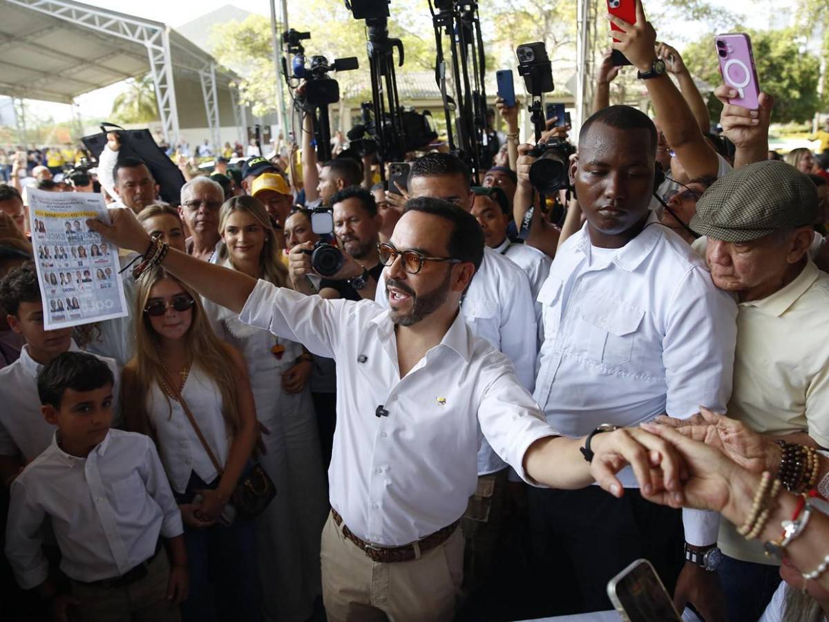 Colombia vota para elegir al sucesor del presidente Gustavo Petro