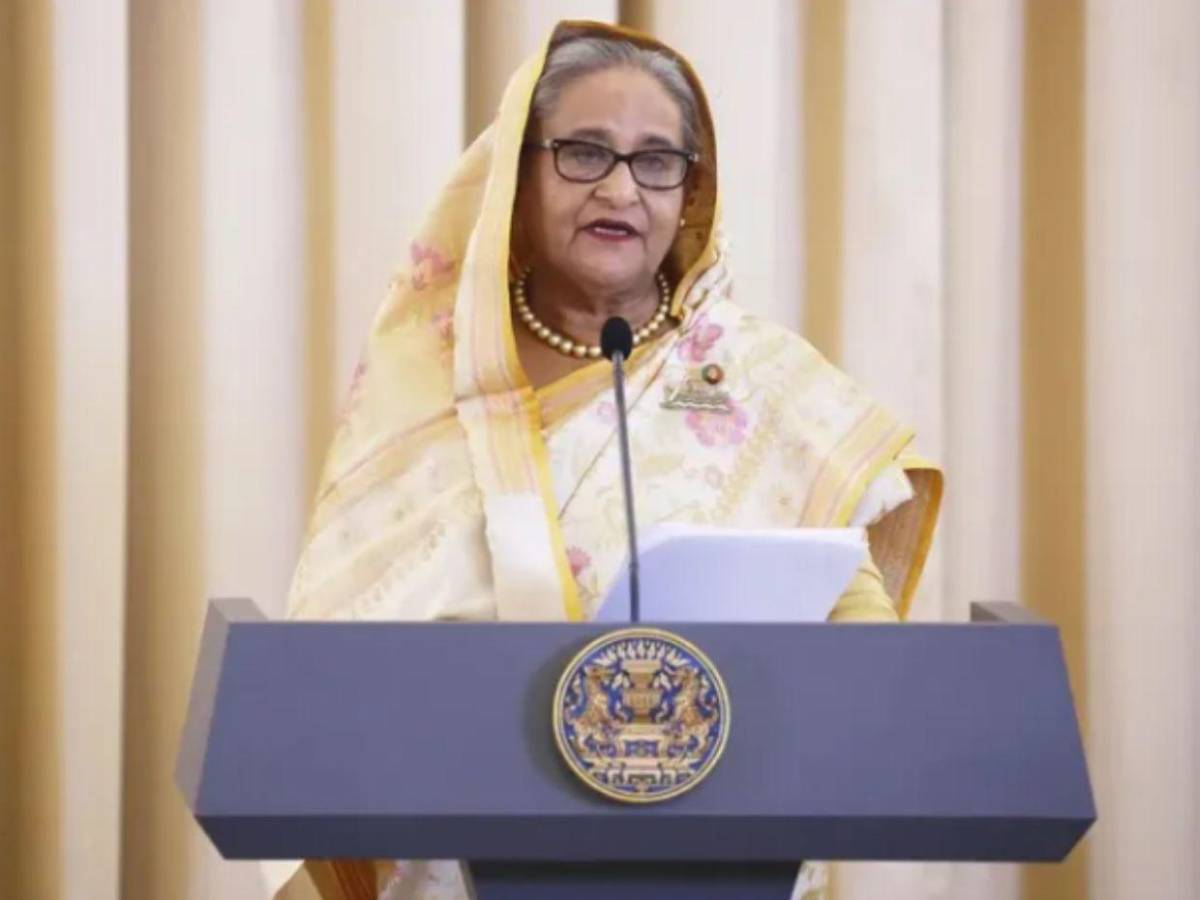 ¿Quién es Sheikh Hasina, la exprimera ministra de Bangladés condenada a muerte?