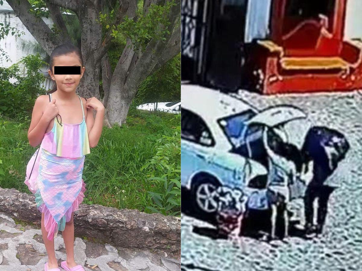El caso de Camila, la niña de 8 años asesinada en Taxco, México