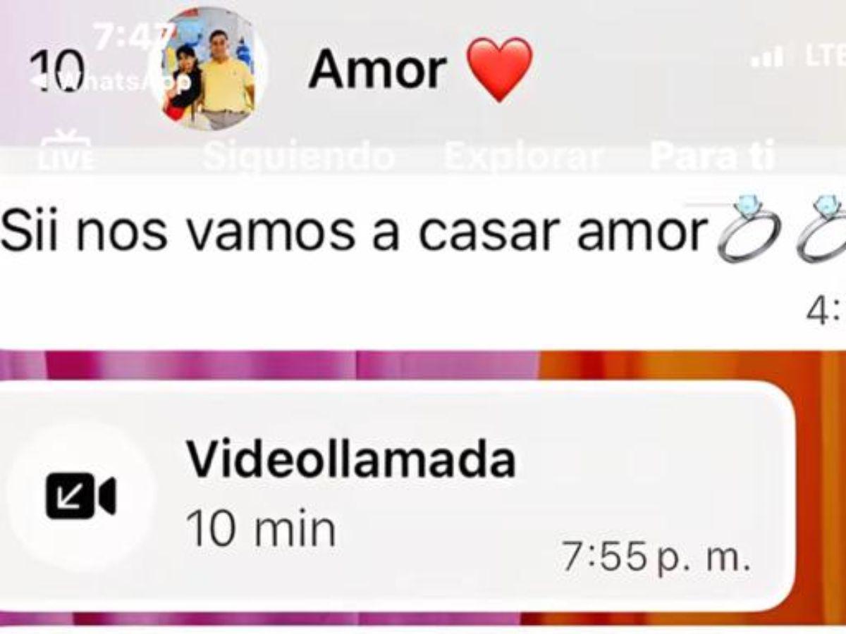 Nos vamos a casar, amor: mensaje de novia de Antony Mendoza, policía que murió en El Paraíso