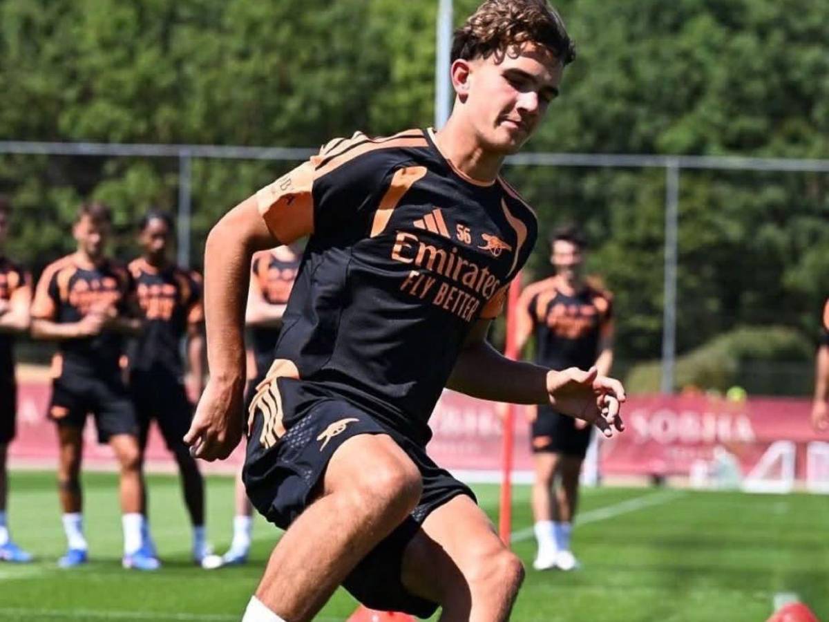 ¿Quién es Max Dowman? Del Arsenal a la lista de 'bendecidos' por Messi