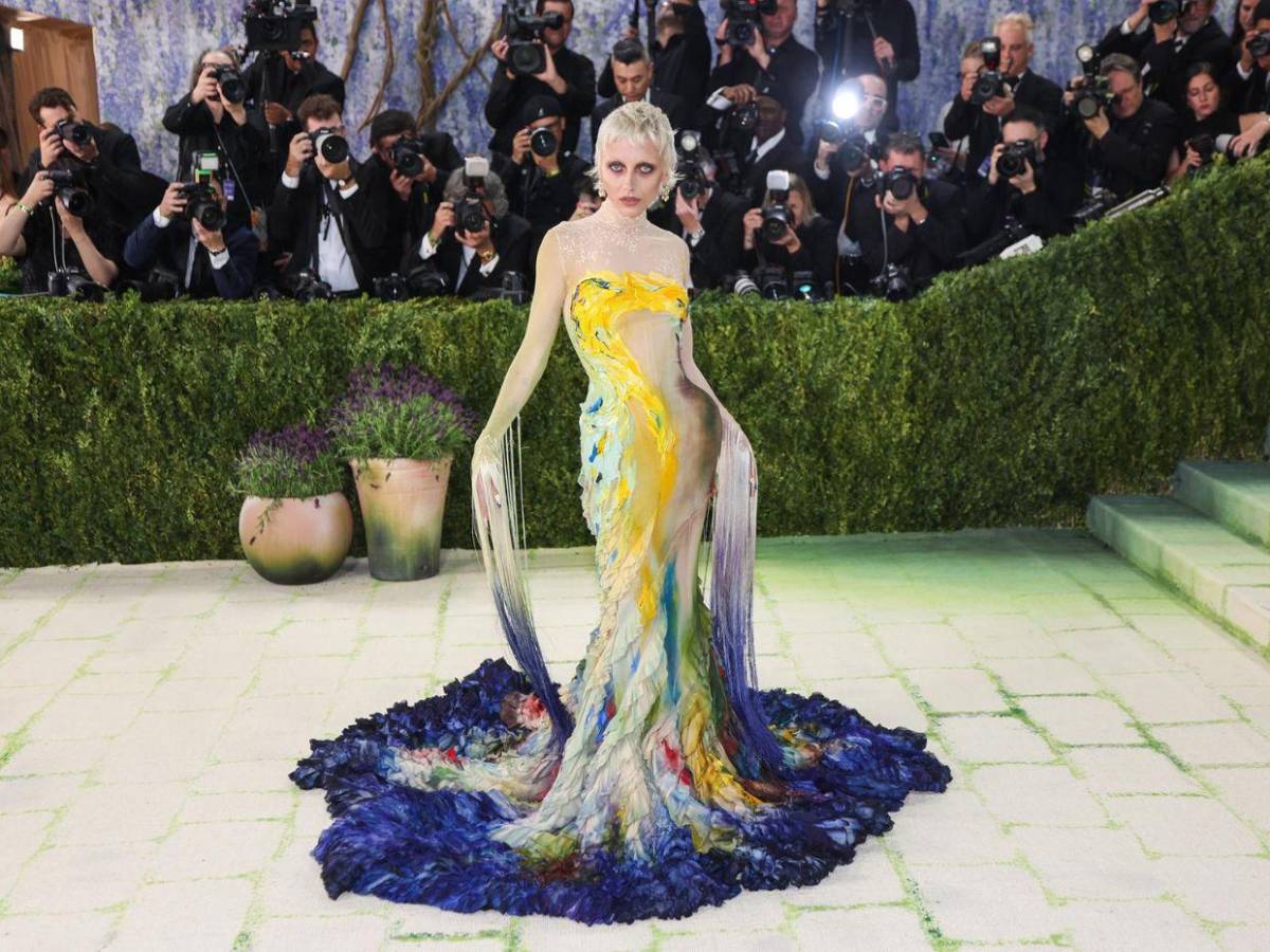 Cara Delevingne, Ashley Graham y Nicole Kidman abren el desfile de la Met Gala 2026