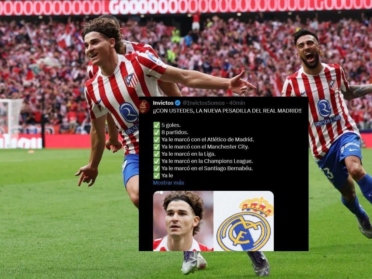 Lo que dicen los medios y periodistas luego de derrota del Real Madrid ante el Atlético