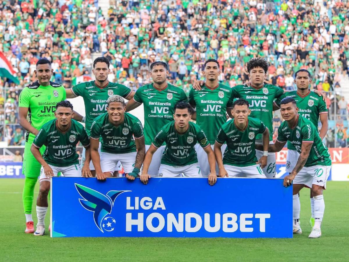 Ranking de Clubes de Centroamérica: Olimpia con duro golpe a Motagua; sorpresa en la cima Ranking de Clubes de Centroamérica: Olimpia con duro golpe a Motagua; sorpresa en la cima