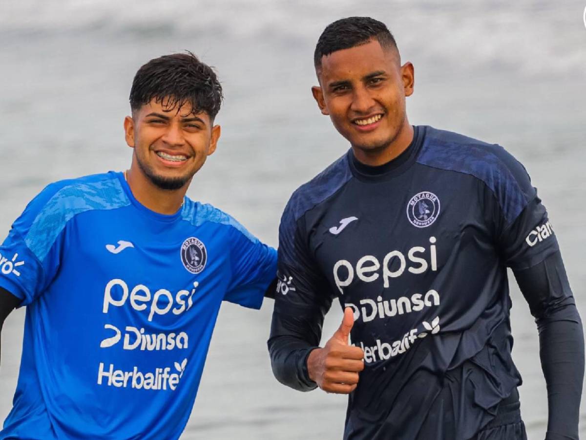 Con sorpresas y nuevos fichajes presentes: Así marcha la intensa pretemporada de Motagua en Tela