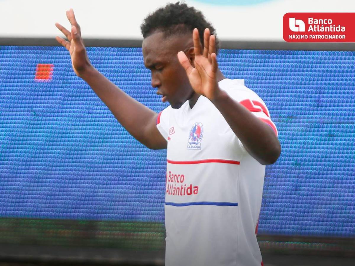 Juticalpa FC le tumba la racha a Olimpia, lindas chicas, resurgir de Elis y sorprende con gesto