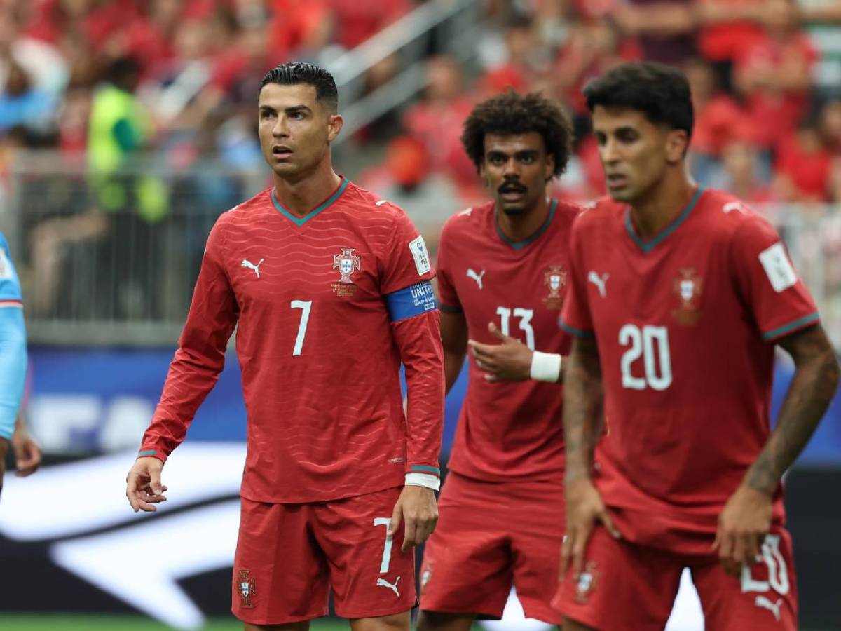 Cristiano Ronaldo señalado en el Mundial 2026 y desatan polémica: Solo es un jugador más