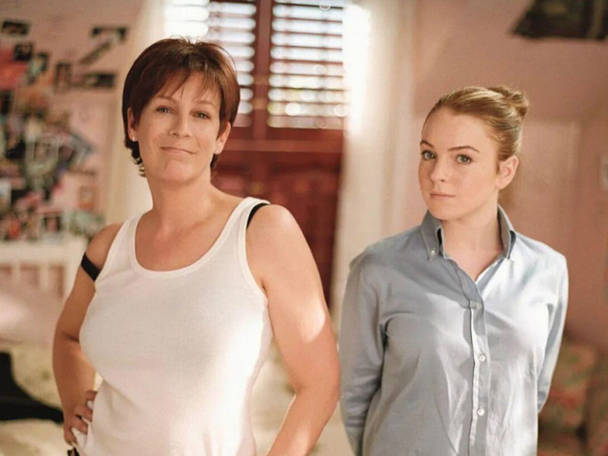 La trama sigue la historia de una madre y su hija adolescente que intercambian de cuerpos mágicamente.