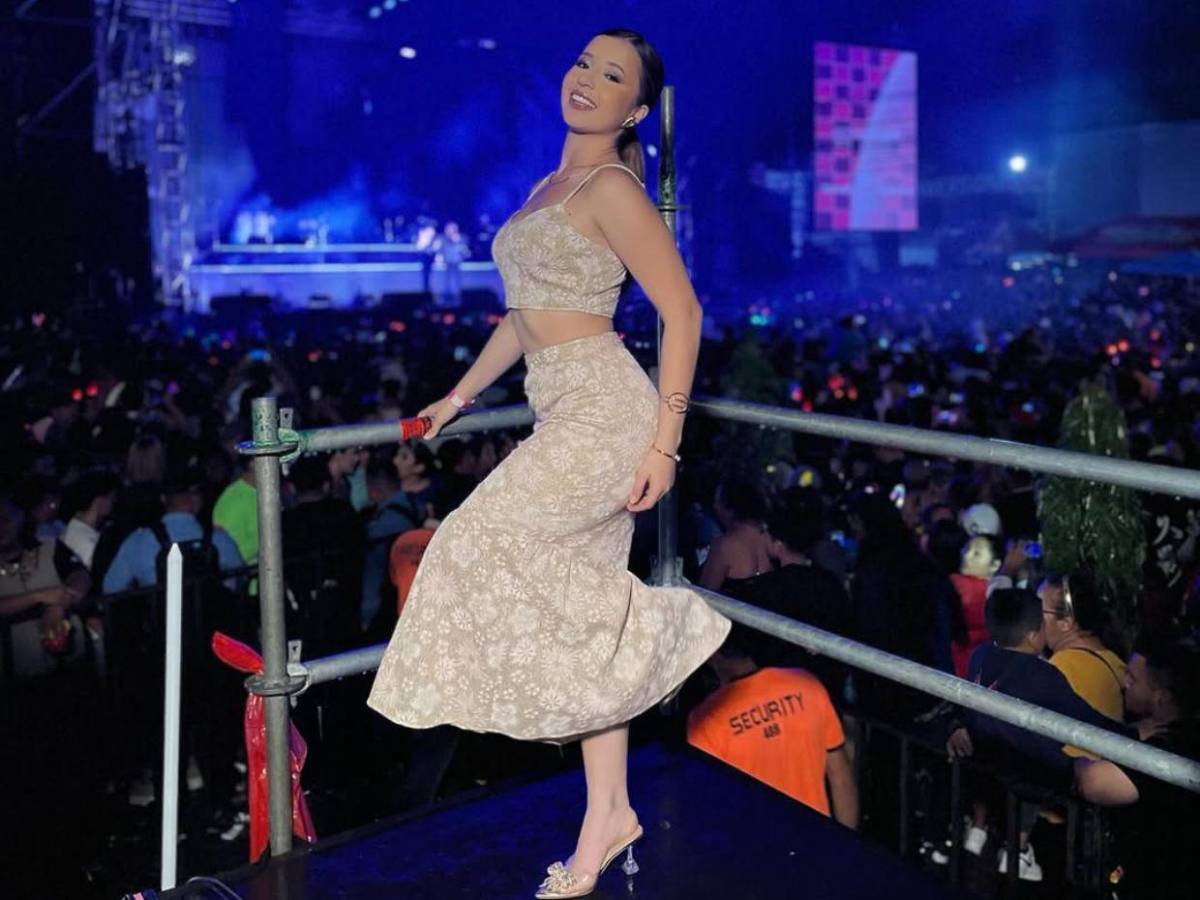 Malena Maradiaga revela inesperada relación: ¿Regresó con su amor de la infancia?